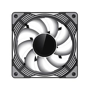 Cooler procesor GAMEMAX KF300 120 mm Black