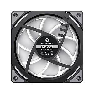 Cooler procesor GAMEMAX KF300 120 mm Black