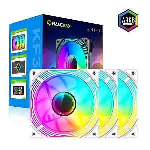 Cooler procesor GAMEMAX KF300 120 mm