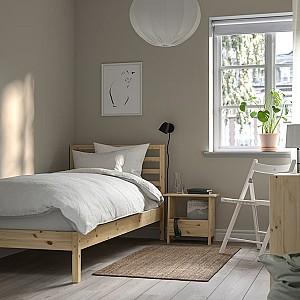 Pat IKEA Tarva 90x200 Pin(Bej)