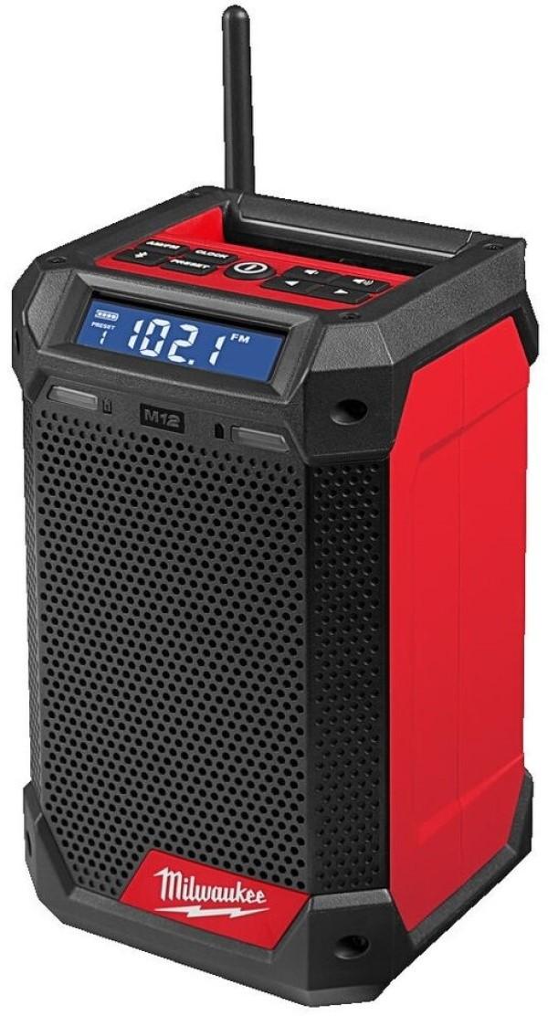 Radio Milwaukee M12 RCDAB+-0 (4933472114)