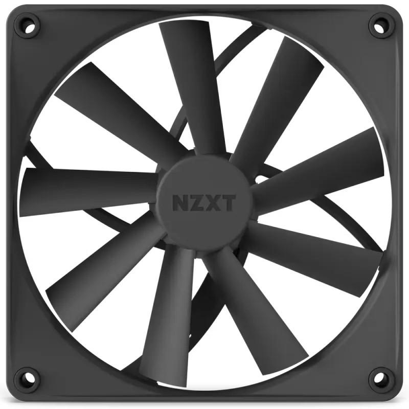 Cooler procesor NZXT F140Q 140 mm