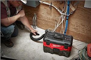 Aspirator industrial Milwaukee M18 VC2-0 (4933464029)