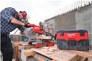 Aspirator industrial Milwaukee M18 VC2-0 (4933464029)