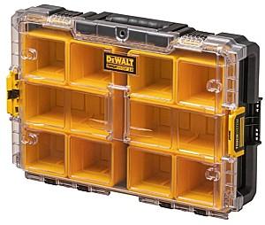 Cutie pentru depozitare Dewalt DS100 TOUGHSYSTEM 2