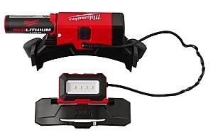 Lanterna Milwaukee L4 BOLTHL-301 (4933479902)