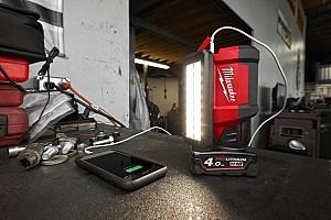 Lanterna Milwaukee M12 PAL-0 (4933478226)