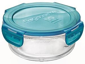 Set de recipiente alimentare Bormioli Rocco Evolution 0.5L