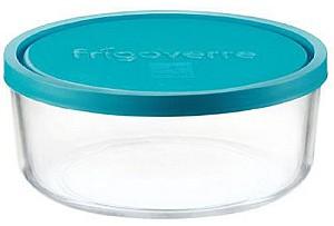 Set de recipiente alimentare Bormioli Rocco Frigoverre 1.25l