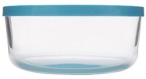 Set de recipiente alimentare Bormioli Rocco Frigoverre 0.75l