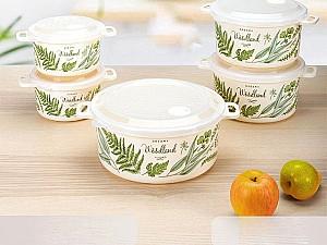 Set de recipiente alimentare Bytplast 45600