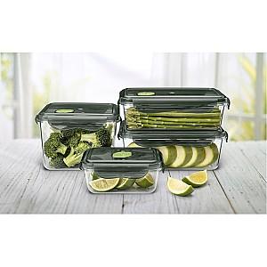 Set de recipiente alimentare Phibo Brilliant 1l
