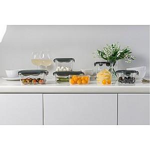 Set de recipiente alimentare Phibo Brilliant 1l