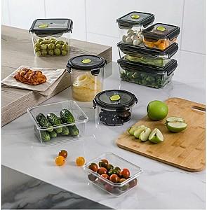 Set de recipiente alimentare Phibo Brilliant 1.15l 45587