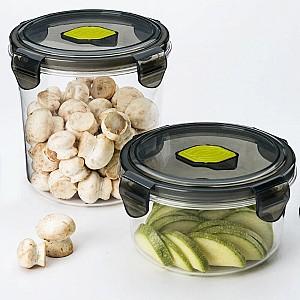 Set de recipiente alimentare Phibo Brilliant 1.15l 45587