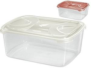 Set de recipiente alimentare Tognana Nuvola 6.8l