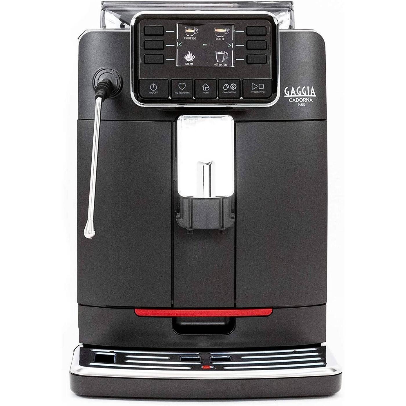 Espressor GAGGIA RI9602/01 Cadorna Plus ST