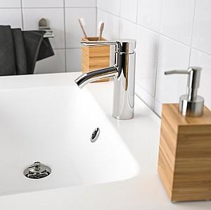Baterie pentru lavoar IKEA Dalskar 302.812.92 Chrom