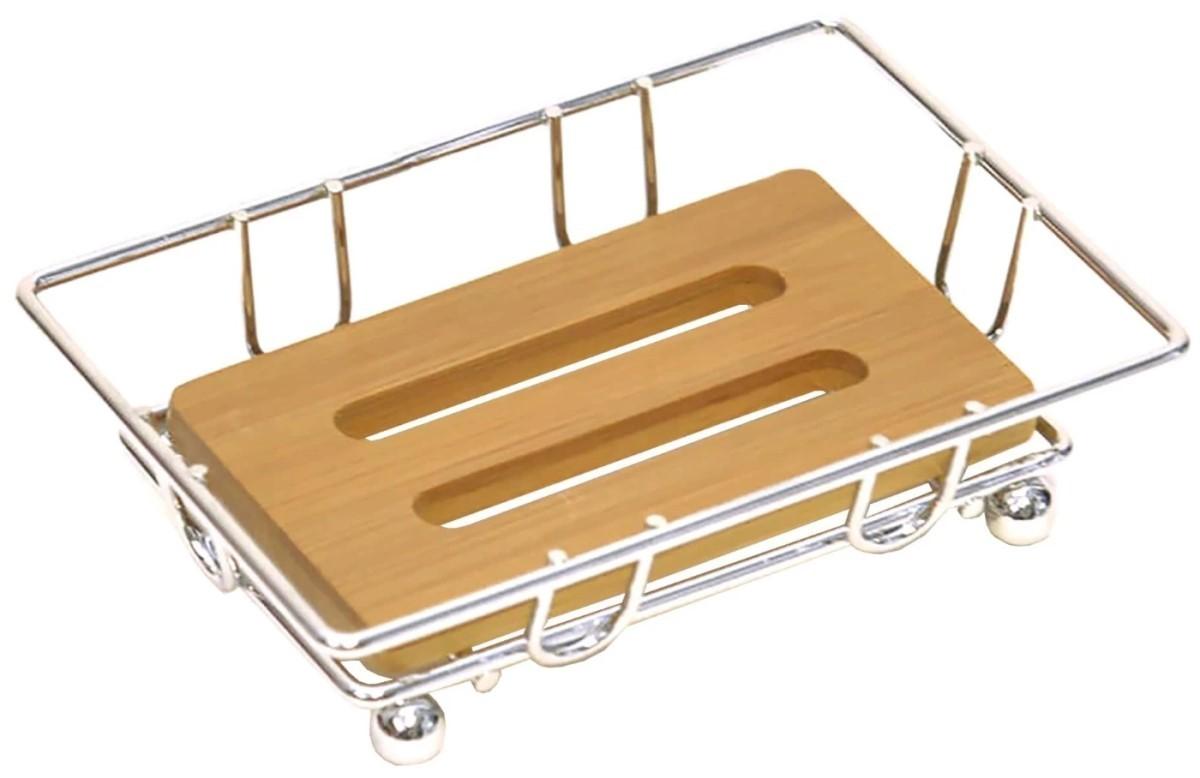 Suport pentru sapun Tendance Bamboo 52144