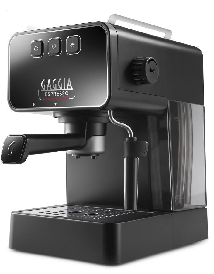 Espressor GAGGIA Espresso Evolution Black EG2115/01