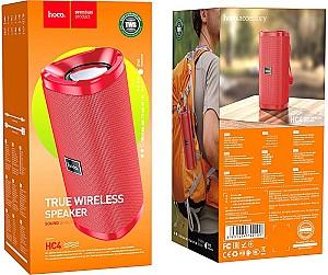 Boxa portabila HOCO HC4 Bella Sports BT Red