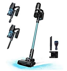Aspirator vertical Cecotec Rockstar 1500 Ray Pure Black/Blue
