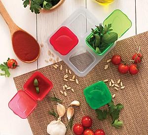 Set de recipiente alimentare Snips 48048