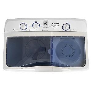 Masina de spalat semiautomată Albatros WMS 10.3 (White)