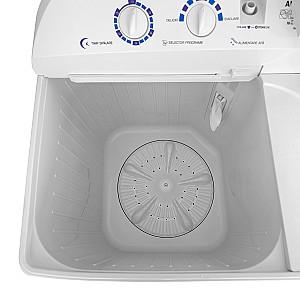 Masina de spalat semiautomată Albatros WMS 10.3 (White)