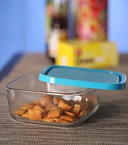 Set de recipiente alimentare Bormioli Rocco Frigoverre 0.4l