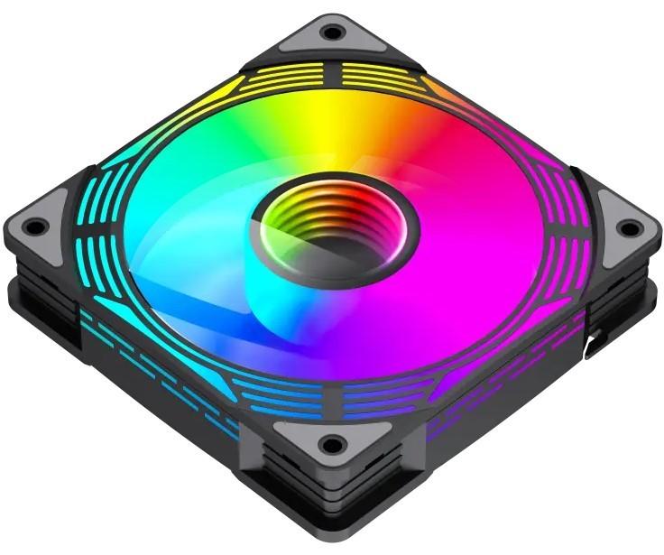 Cooler procesor GAMEMAX FN12A-C8I Black