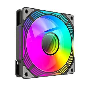 Cooler procesor GAMEMAX FN12A-C8I Black