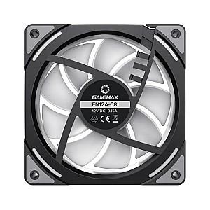 Cooler procesor GAMEMAX FN12A-C8I Black