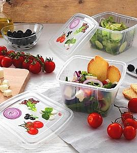 Set de recipiente alimentare Snips 45452