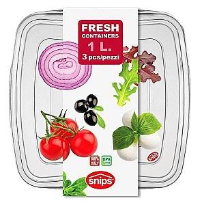 Set de recipiente alimentare Snips 45452