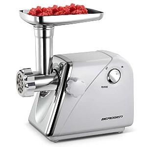 Masina de tocat carne Berdsen 550 White/Silver