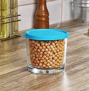 Set de recipiente alimentare Bormioli Rocco Frigoverre 0.35L 32096