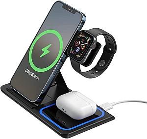 Incarcator telefon XO WX023 Black