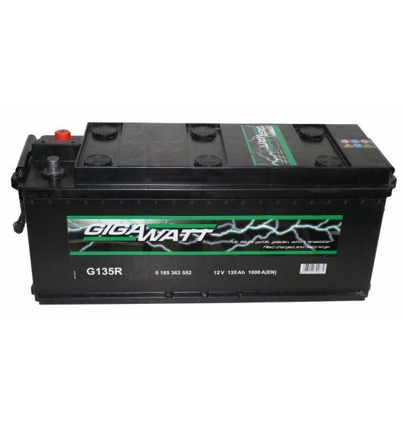 Acumulator auto GigaWatt 140AH 760A(EN) (T4 076)