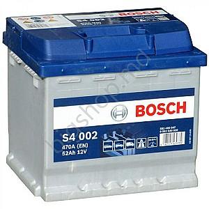 Acumulator auto Bosch 52AH 470A(EN) (S4 002)