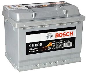 Acumulator auto Bosch 61AH 600A(EN) (S5 004)