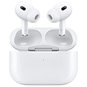 Casti Apple AirPods Pro 2 MagSafe Type-C White