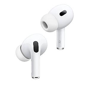 Casti Apple AirPods Pro 2 MagSafe Type-C White