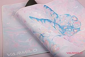 Mouse pad Varmilo Dreams on Board Desk Mat XL