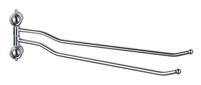 Cuier pentru baie prosoape Axentia Atlantik (280010)