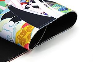 Mouse pad Varmilo Lovebirds Gold Desk Mat XL