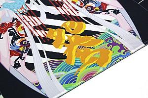 Mouse pad Varmilo Lovebirds Gold Desk Mat XL