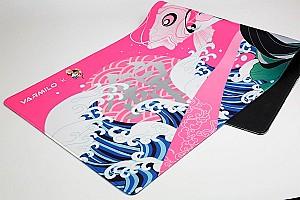 Mouse pad Varmilo Camellia Desk Mat XL