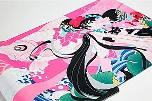 Mouse pad Varmilo Camellia Desk Mat XL