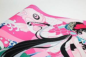 Mouse pad Varmilo Camellia Desk Mat XL